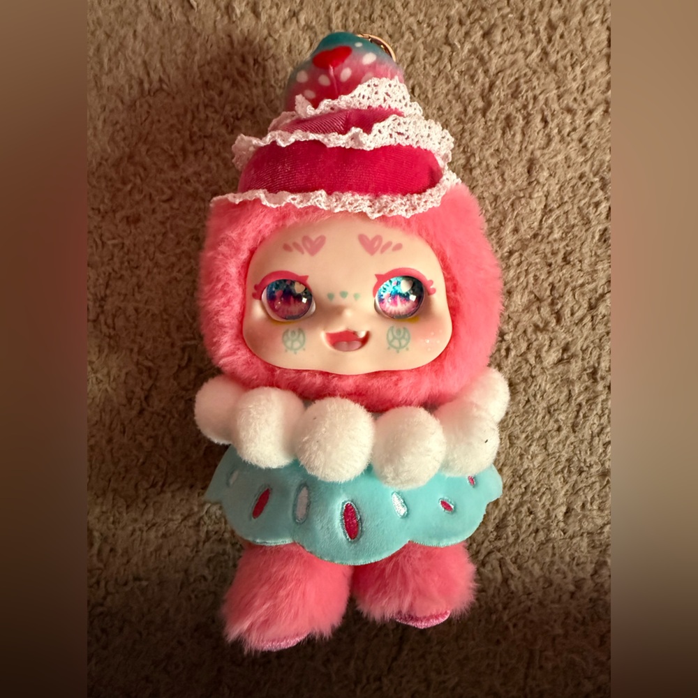 Kimmon Let's Café Barista Series - Strawberry Milkshake